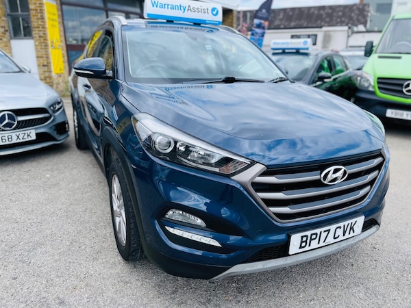 Used Hyundai TUCSON 2017 for sale - 76269683: Photo 23