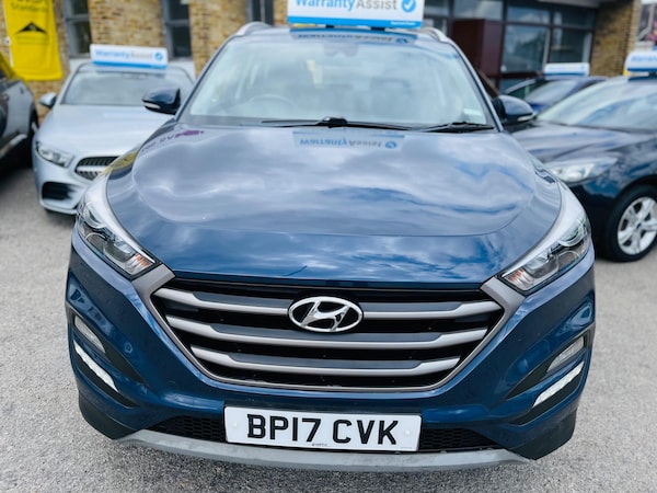 Used Hyundai TUCSON 2017 for sale - 76269683: Photo 24