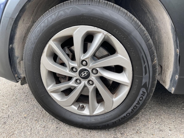 Used Hyundai TUCSON 2017 for sale - 76269683: Photo 25