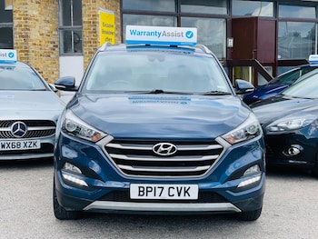 Used Hyundai TUCSON 2017 for sale - 76269683: Photo 2