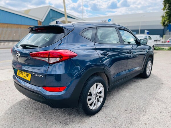 Used Hyundai TUCSON 2017 for sale - 76269683: Photo 5
