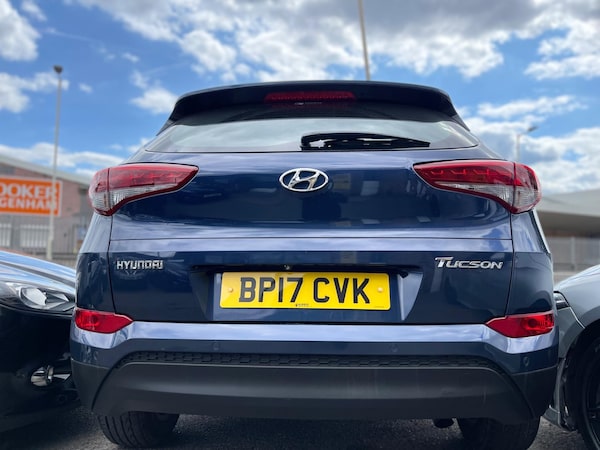 Used Hyundai TUCSON 2017 for sale - 76269683: Photo 6