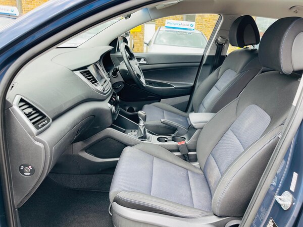 Used Hyundai TUCSON 2017 for sale - 76269683: Photo 7