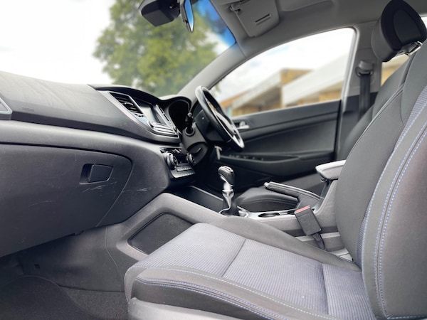 Used Hyundai TUCSON 2017 for sale - 76269683: Photo 8