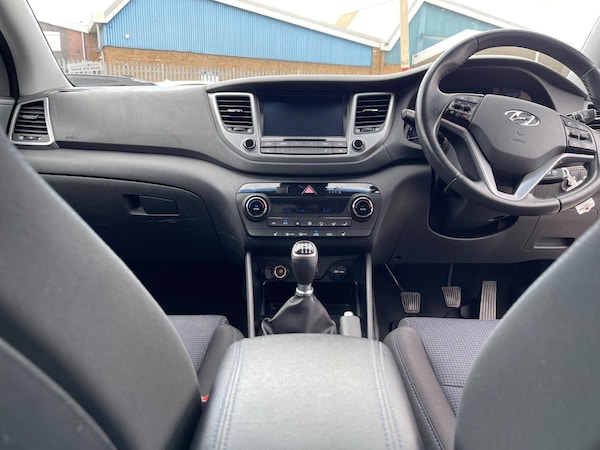 Used Hyundai TUCSON 2017 for sale - 76269683: Photo 9