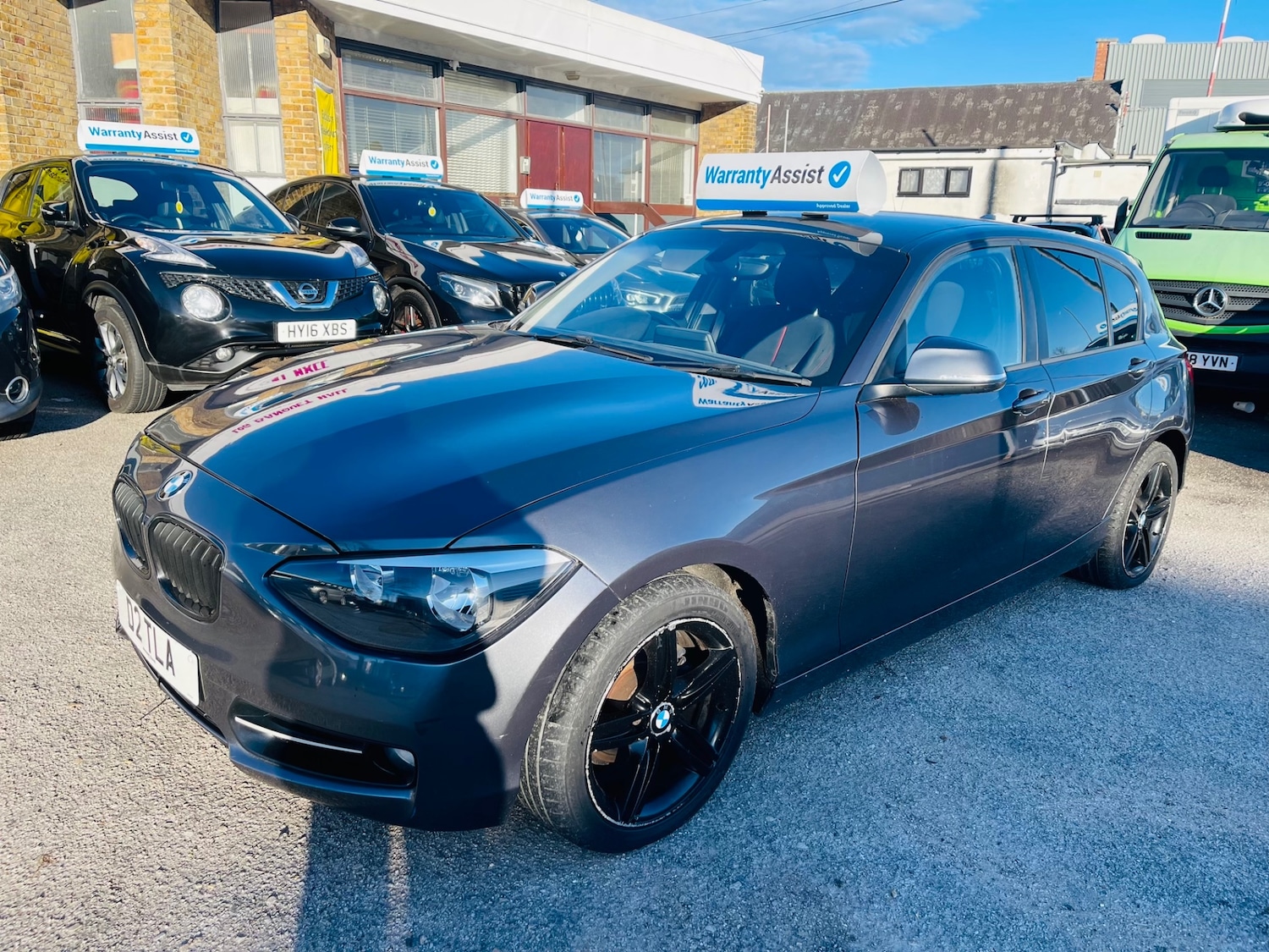 Used BMW 1 Series 2012 for sale - 77446728: Photo 13