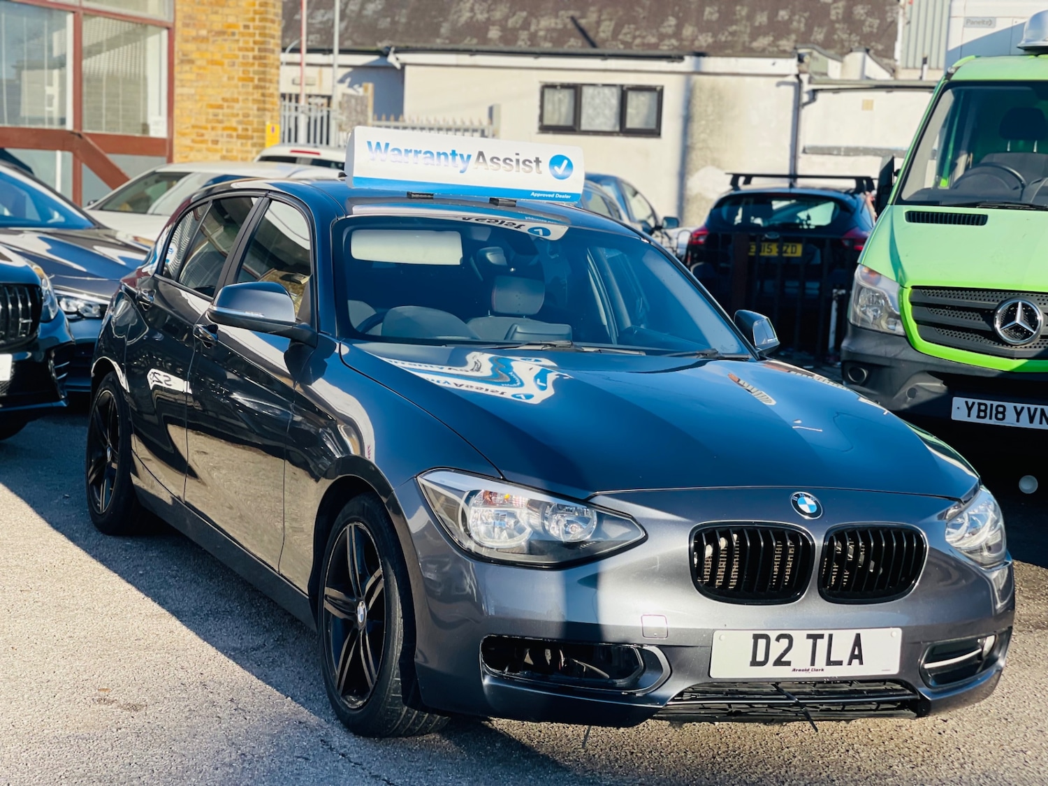 Used BMW 1 Series 2012 for sale - 77446728: Photo 14