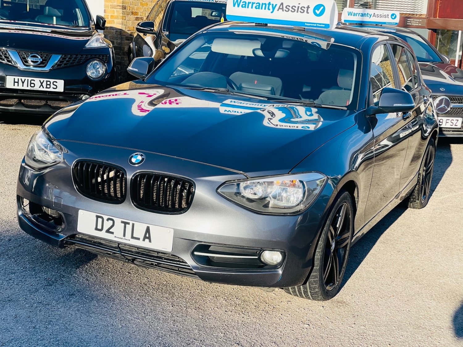 Used BMW 1 Series 2012 for sale - 77446728: Photo 15