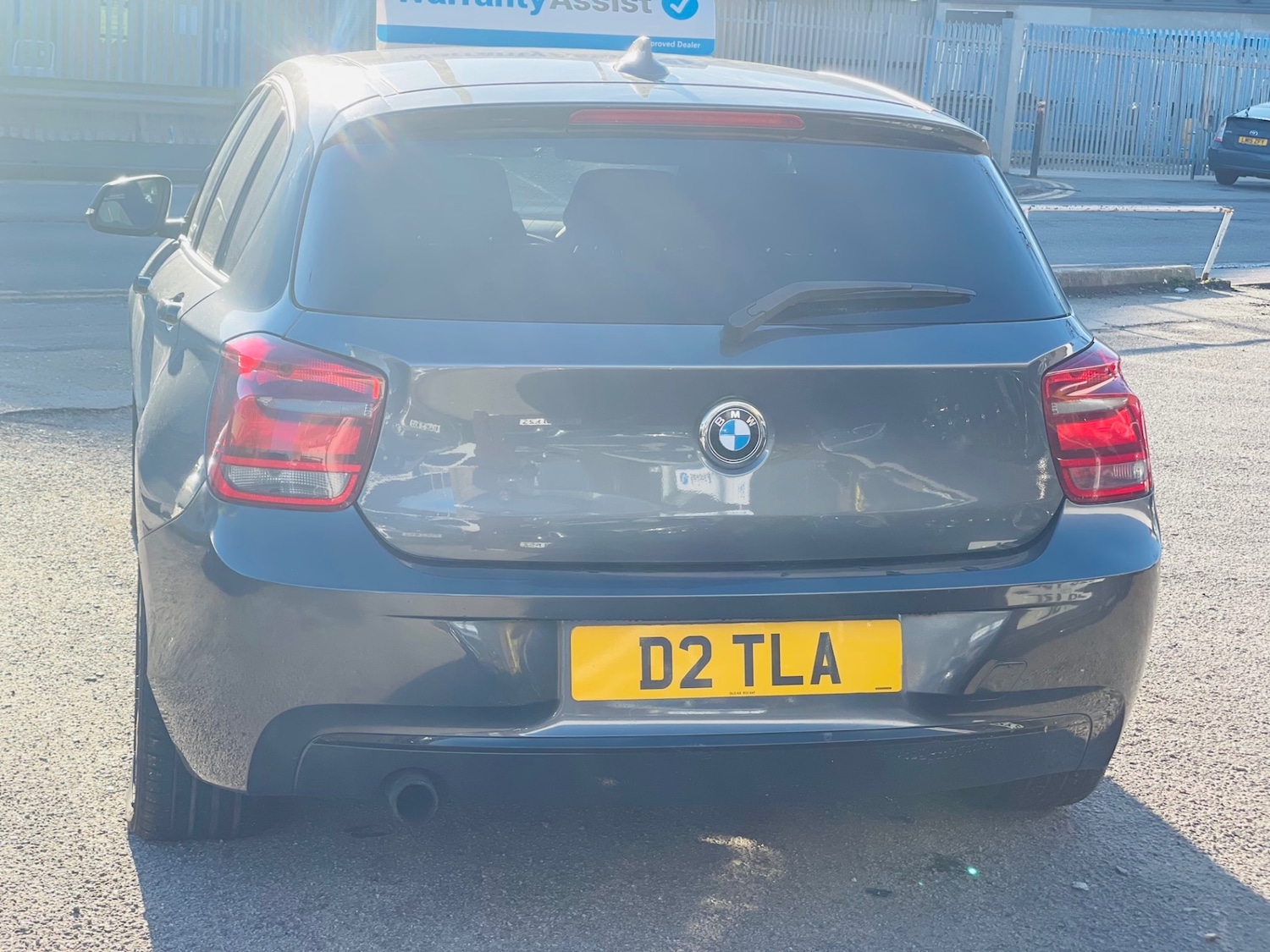 Used BMW 1 Series 2012 for sale - 77446728: Photo 16