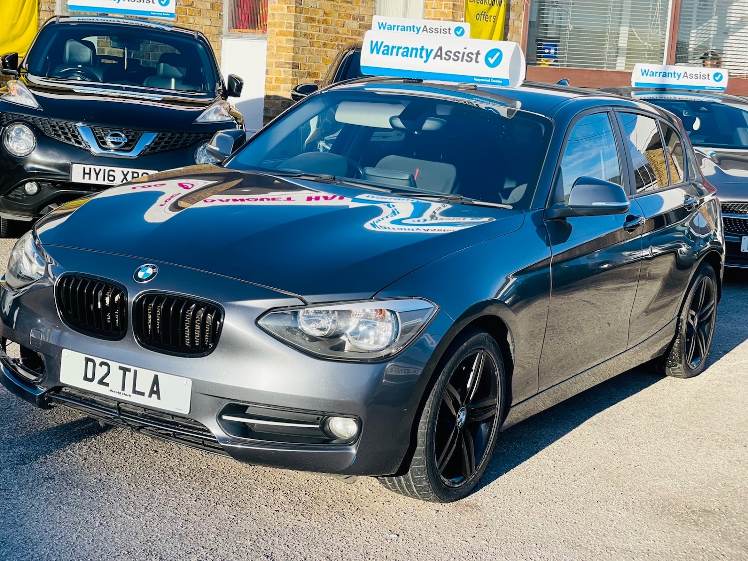 Used BMW 1 Series 2012 for sale - 77446728: Photo 2