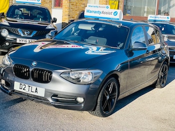 Used BMW 1 Series 2012 for sale - 77446728: Photo