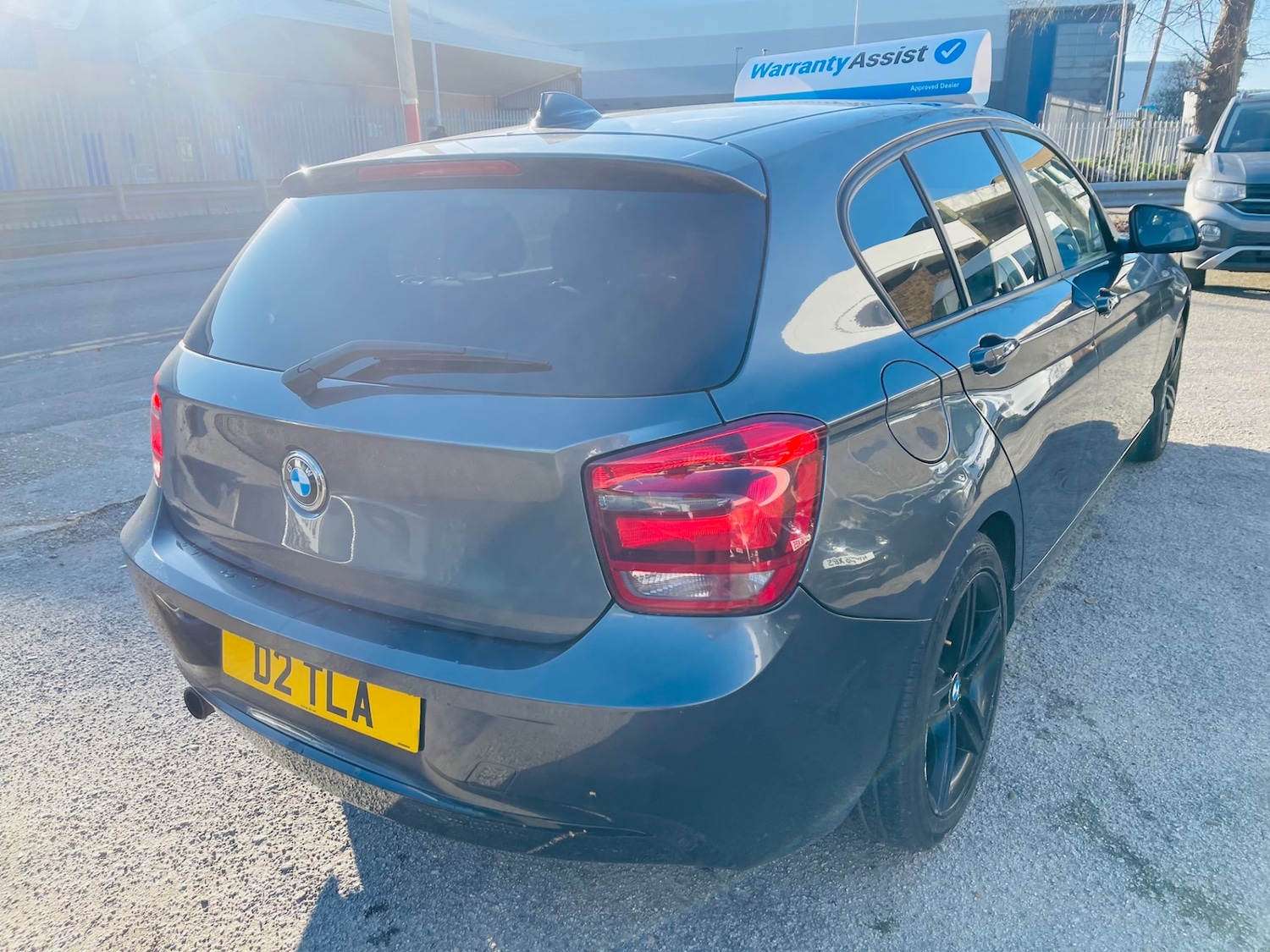 Used BMW 1 Series 2012 for sale - 77446728: Photo 5