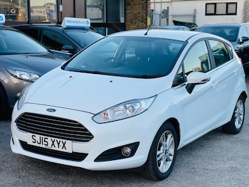 Used Ford Fiesta 2015 for sale - 78333429: Photo
