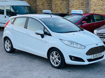 Used Ford Fiesta 2015 for sale - 78333429: Photo
