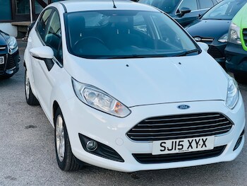 Used Ford Fiesta 2015 for sale - 78333429: Photo