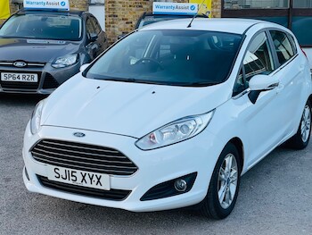 Used Ford Fiesta 2015 for sale - 78333429: Photo