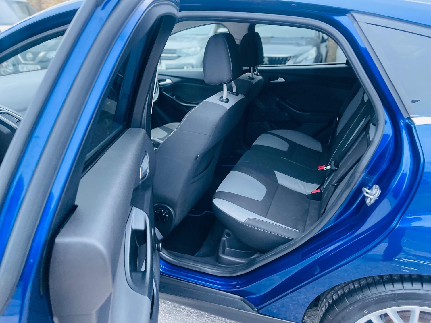 Used Ford Focus 2014 for sale - 76801197: Photo 14