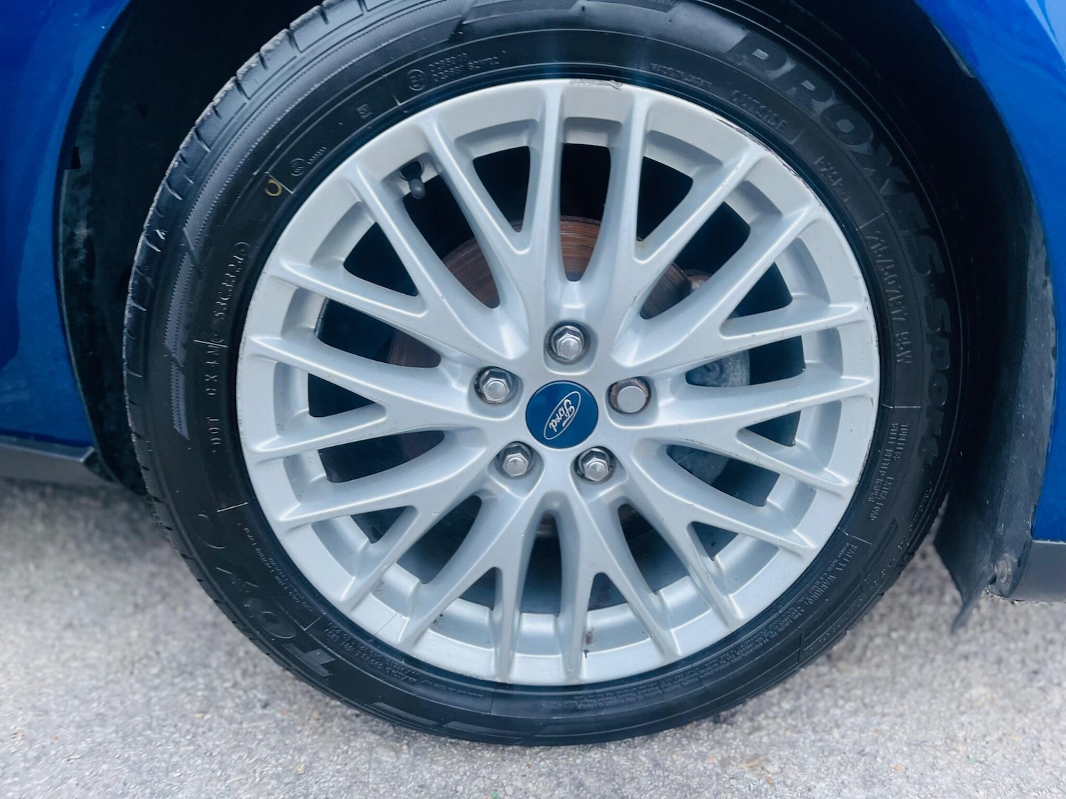 Used Ford Focus 2014 for sale - 76801197: Photo 19