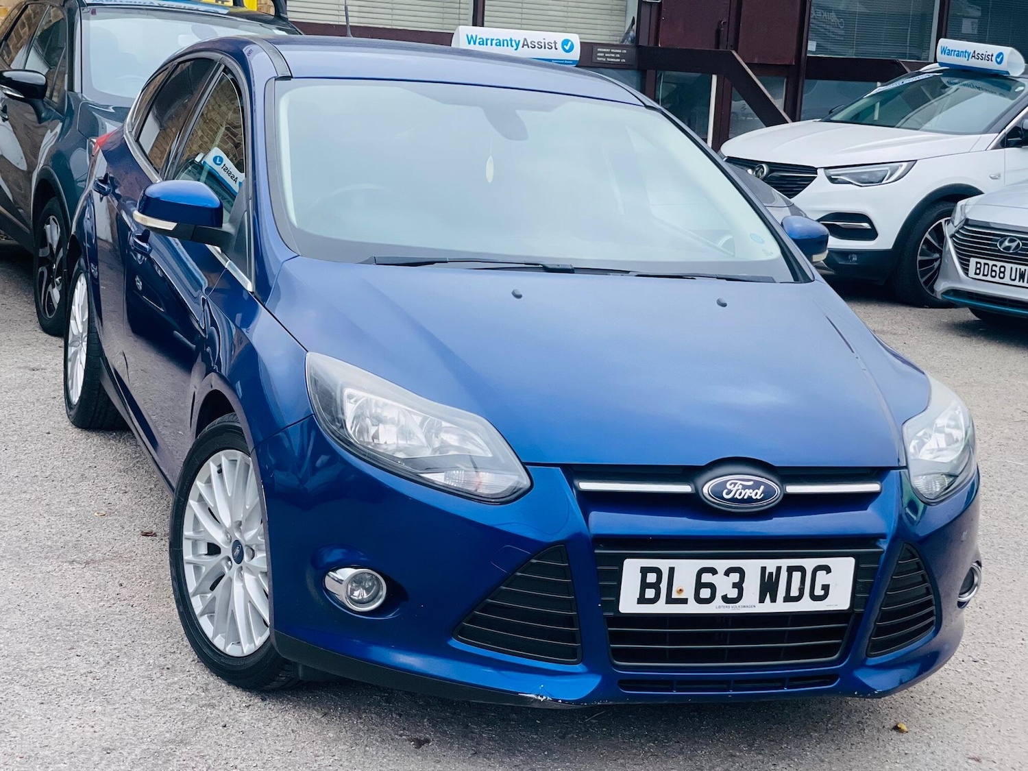 Used Ford Focus 2014 for sale - 76801197: Photo 2