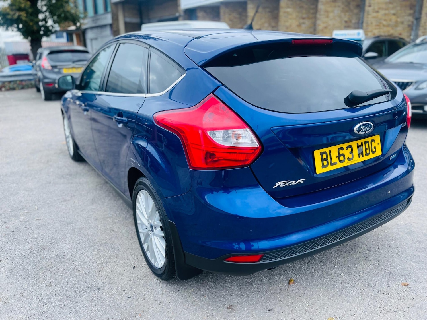 Used Ford Focus 2014 for sale - 76801197: Photo 20