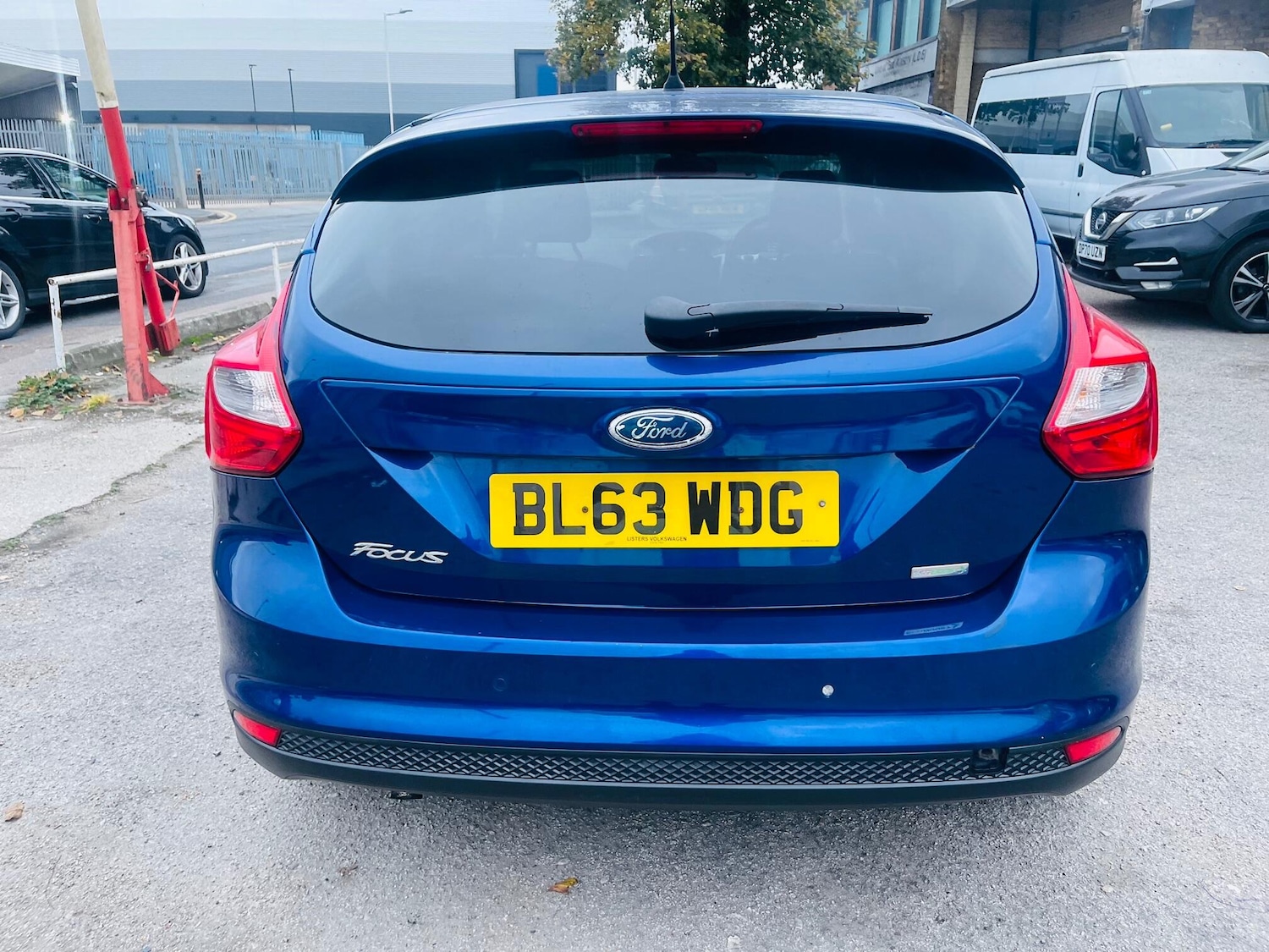 Used Ford Focus 2014 for sale - 76801197: Photo 21