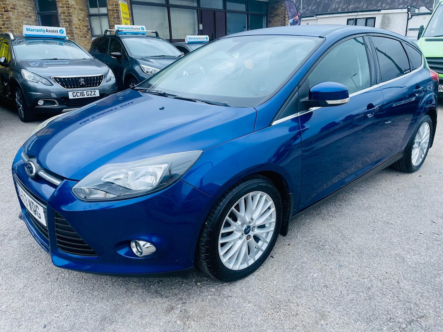 Used Ford Focus 2014 for sale - 76801197: Photo 22