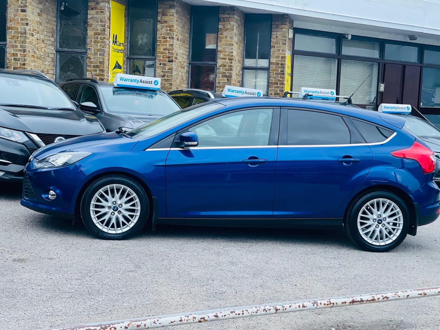 Used Ford Focus 2014 for sale - 76801197: Photo 23