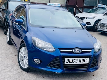 Used Ford Focus 2014 for sale - 76801197: Photo