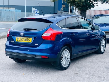 Used Ford Focus 2014 for sale - 76801197: Photo