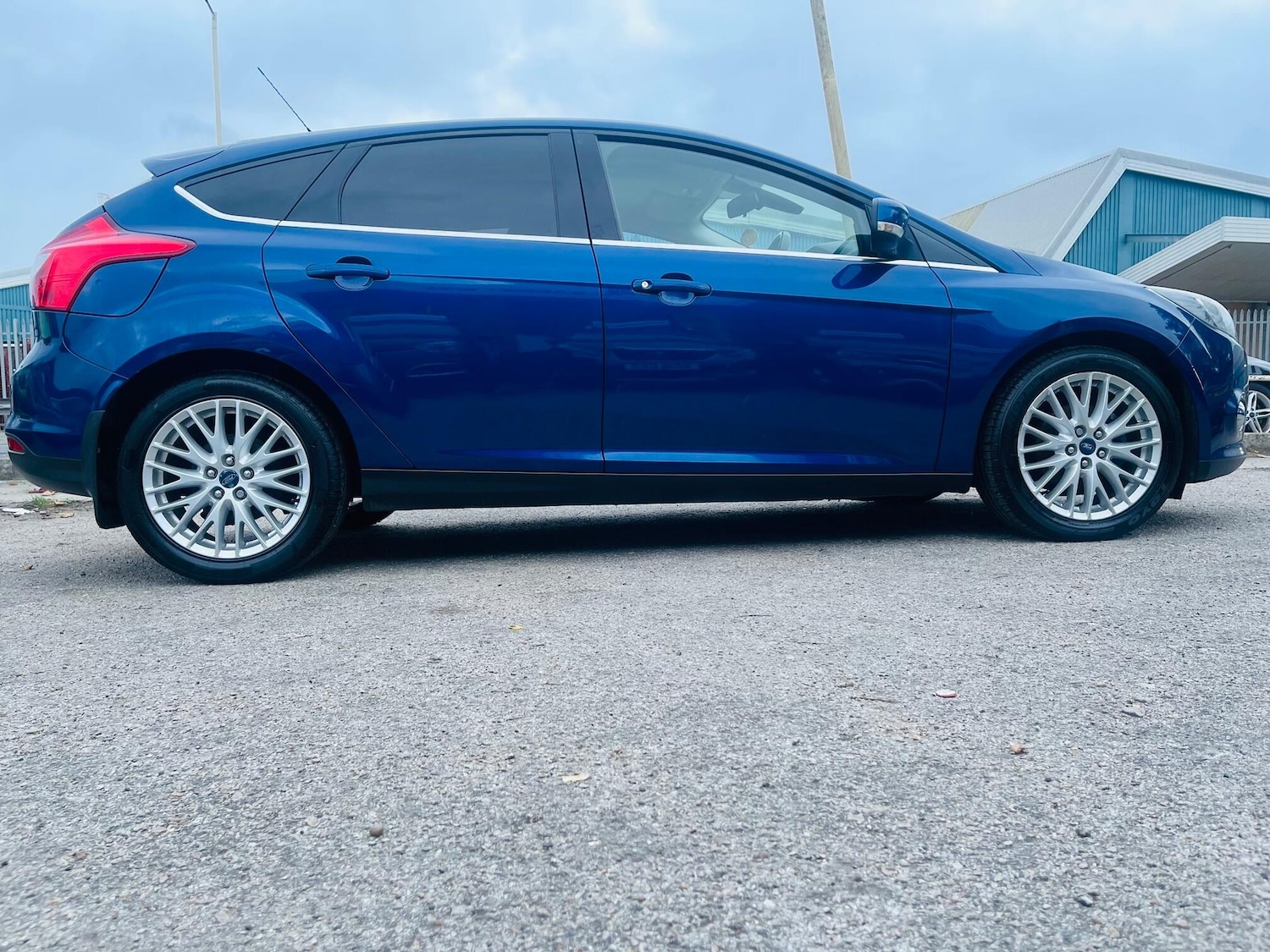Used Ford Focus 2014 for sale - 76801197: Photo 5