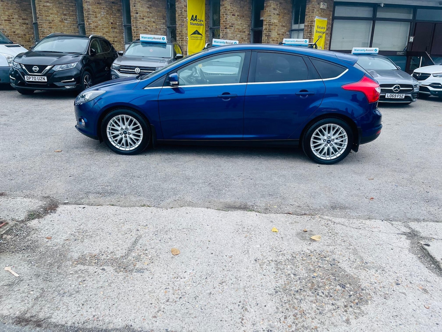 Used Ford Focus 2014 for sale - 76801197: Photo 6