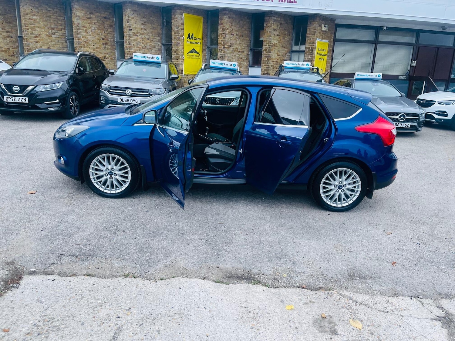 Used Ford Focus 2014 for sale - 76801197: Photo 7