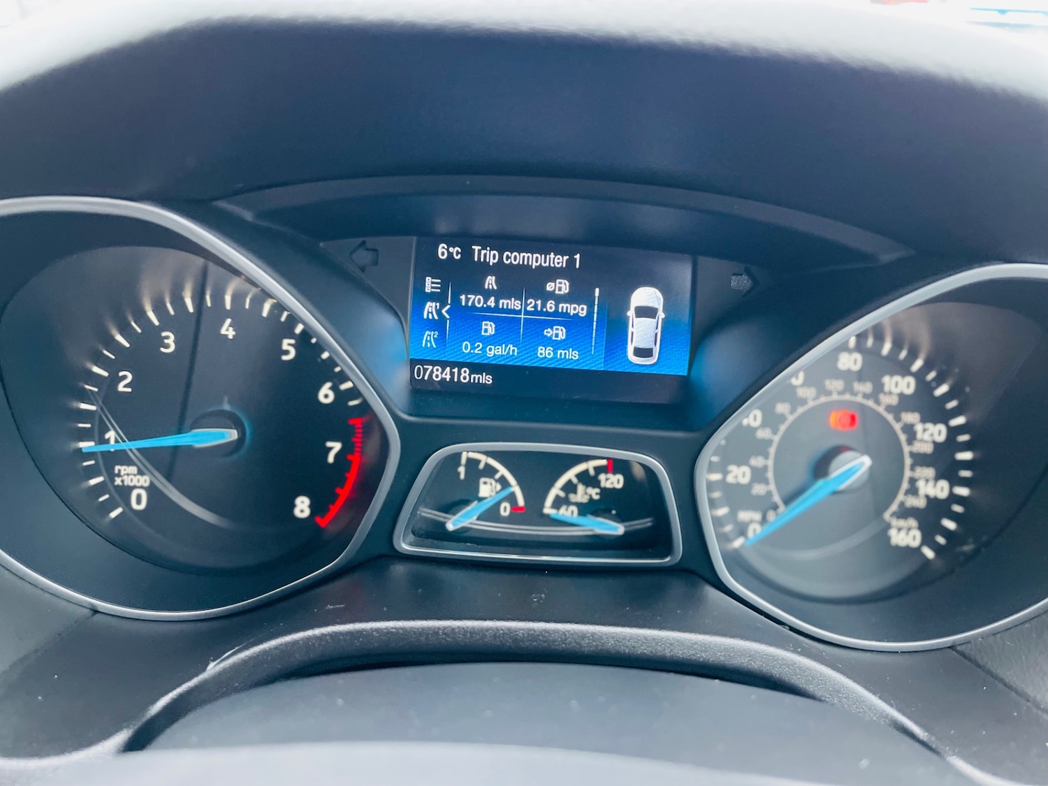 Used Ford Focus 2016 for sale - 77380736: Photo 17