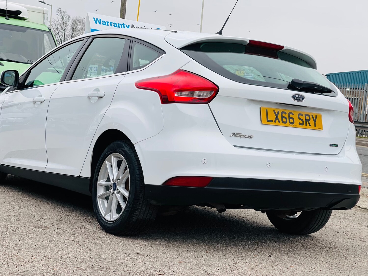 Used Ford Focus 2016 for sale - 77380736: Photo 21