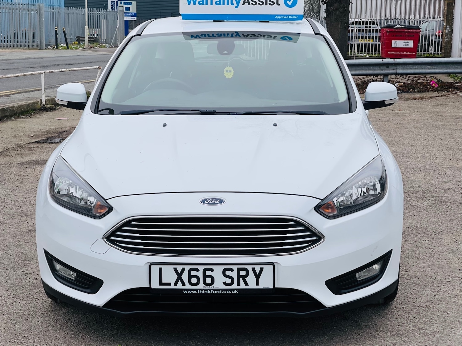Used Ford Focus 2016 for sale - 77380736: Photo 23
