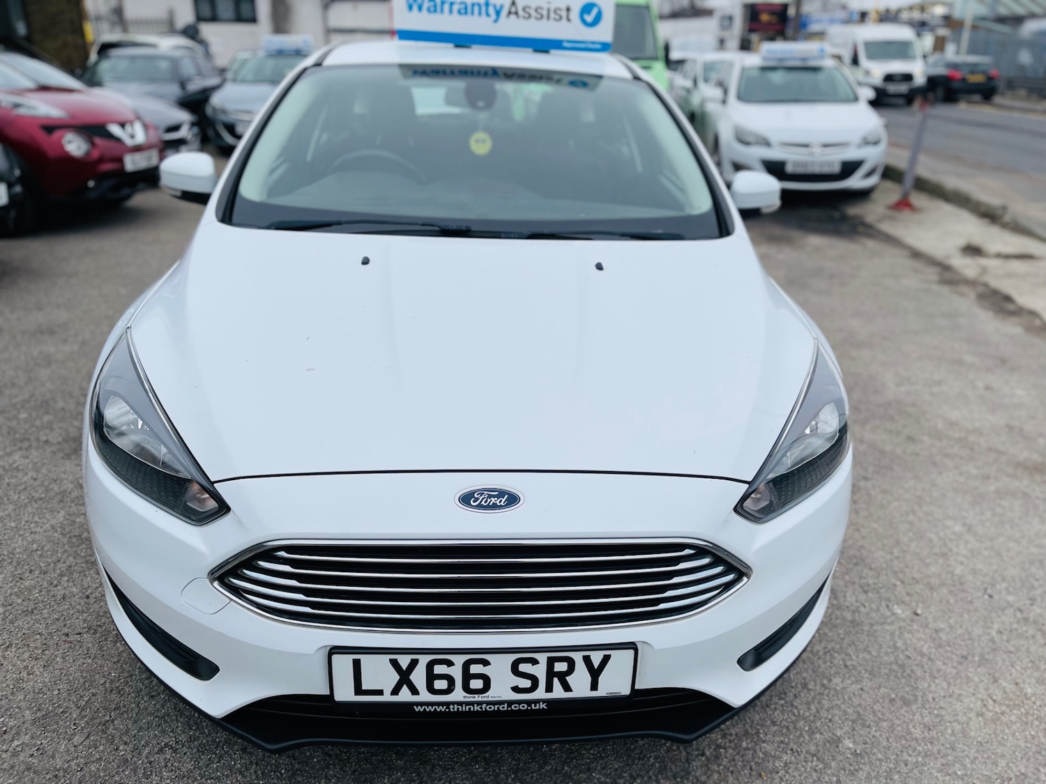 Used Ford Focus 2016 for sale - 77380736: Photo 24