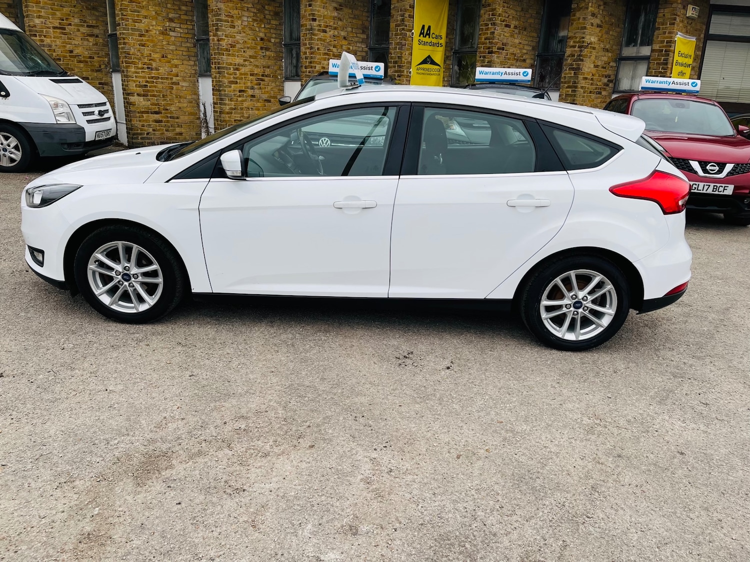 Used Ford Focus 2016 for sale - 77380736: Photo 25