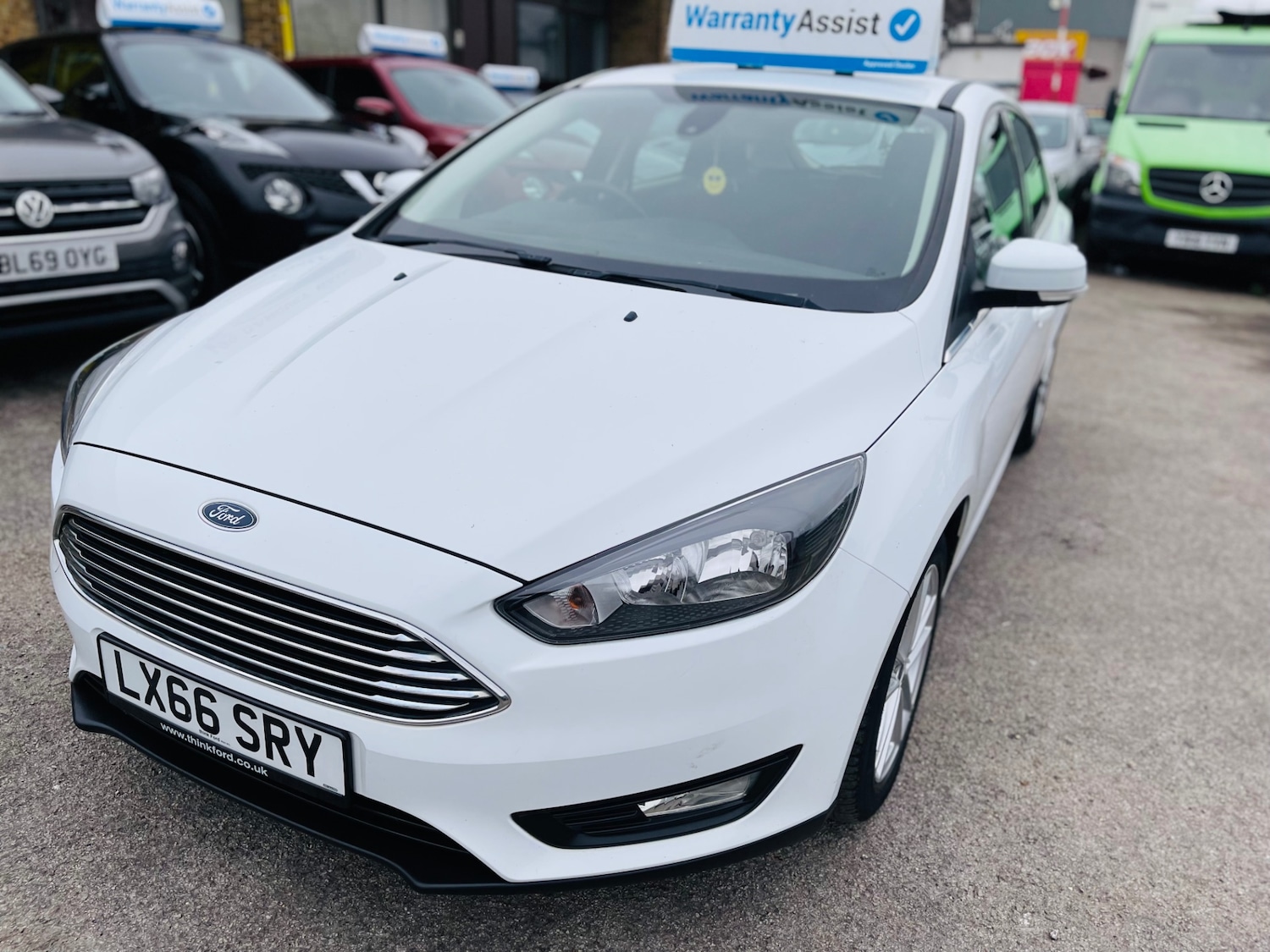 Used Ford Focus 2016 for sale - 77380736: Photo 27
