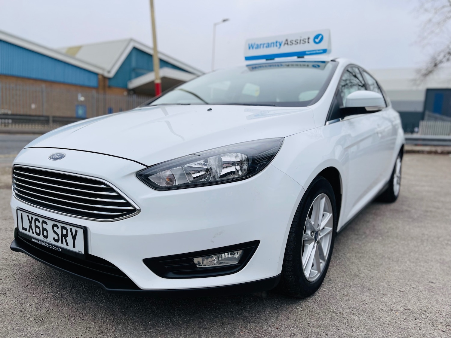 Used Ford Focus 2016 for sale - 77380736: Photo 28