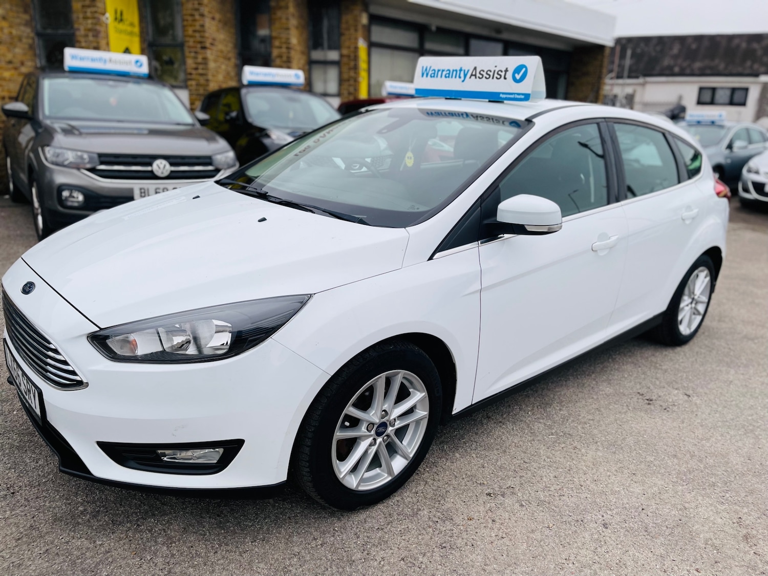 Used Ford Focus 2016 for sale - 77380736: Photo 29