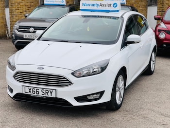 Used Ford Focus 2016 for sale - 77380736: Photo