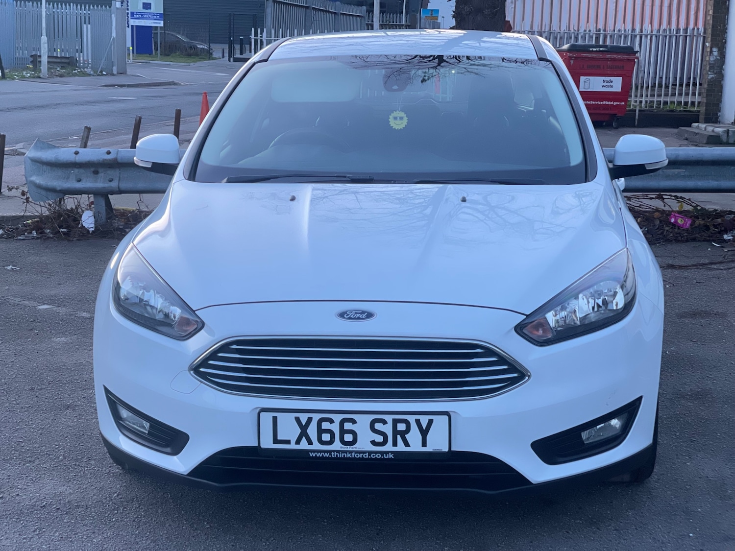 Used Ford Focus 2016 for sale - 77380736: Photo 30