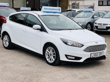 Used Ford Focus 2016 for sale - 77380736: Photo