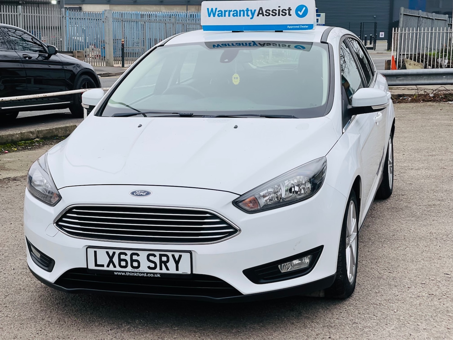 Used Ford Focus 2016 for sale - 77380736: Photo 4