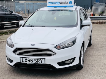 Used Ford Focus 2016 for sale - 77380736: Photo