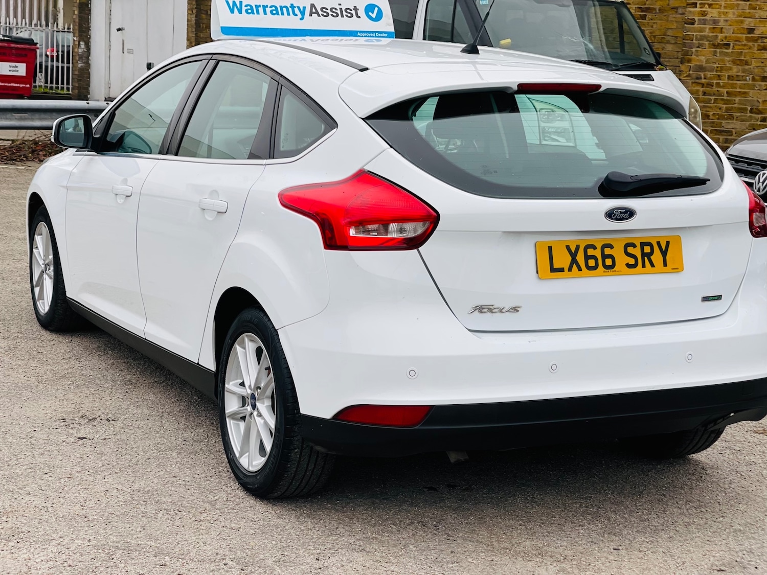 Used Ford Focus 2016 for sale - 77380736: Photo 7