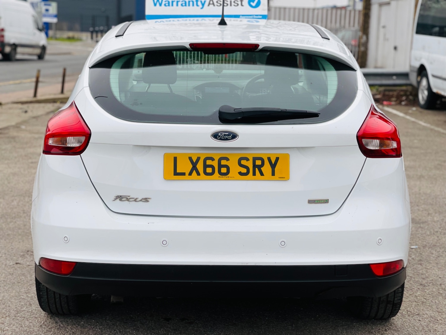 Used Ford Focus 2016 for sale - 77380736: Photo 8