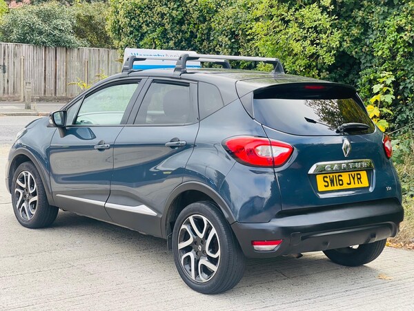 Used Renault Captur 2016 for sale - 76294956: Photo 10