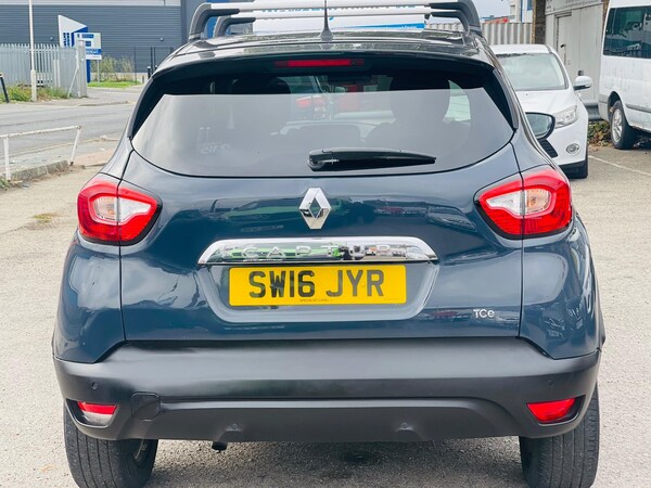 Used Renault Captur 2016 for sale - 76294956: Photo 11