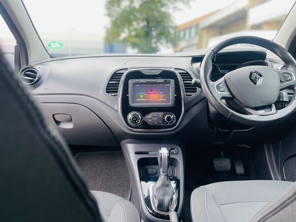 Used Renault Captur 2016 for sale - 76294956: Photo 12